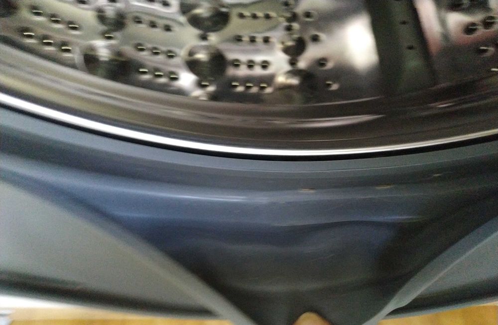 Стиральная машина LG F10B9L состояние НОВОЙDW 600x440x850 на 5 кг