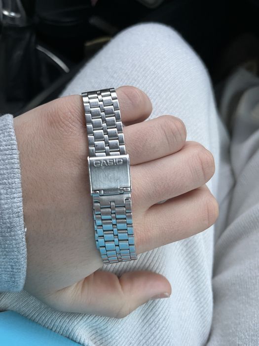 Relogio casio pars homem/mulher