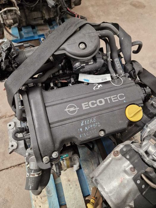 Motor Opel 1.2 Ref: Z12XE
