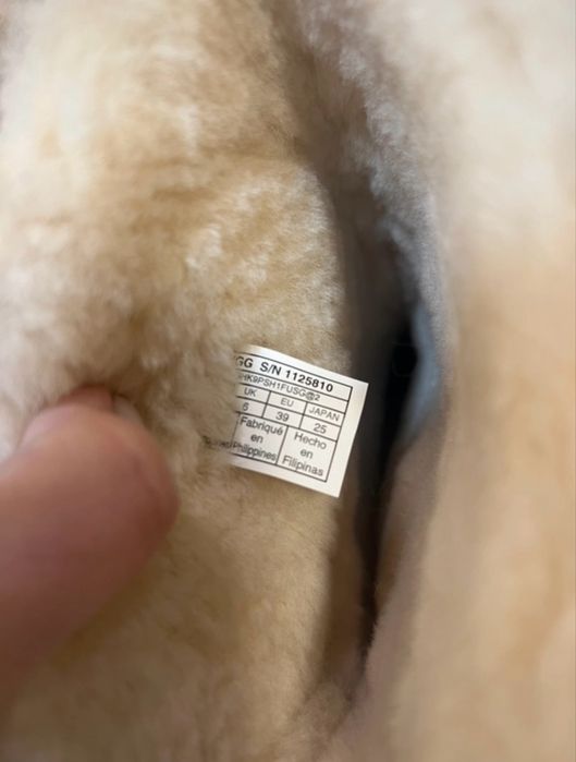 UGG Batai NOWE buty  damskie bez metki botkii 39