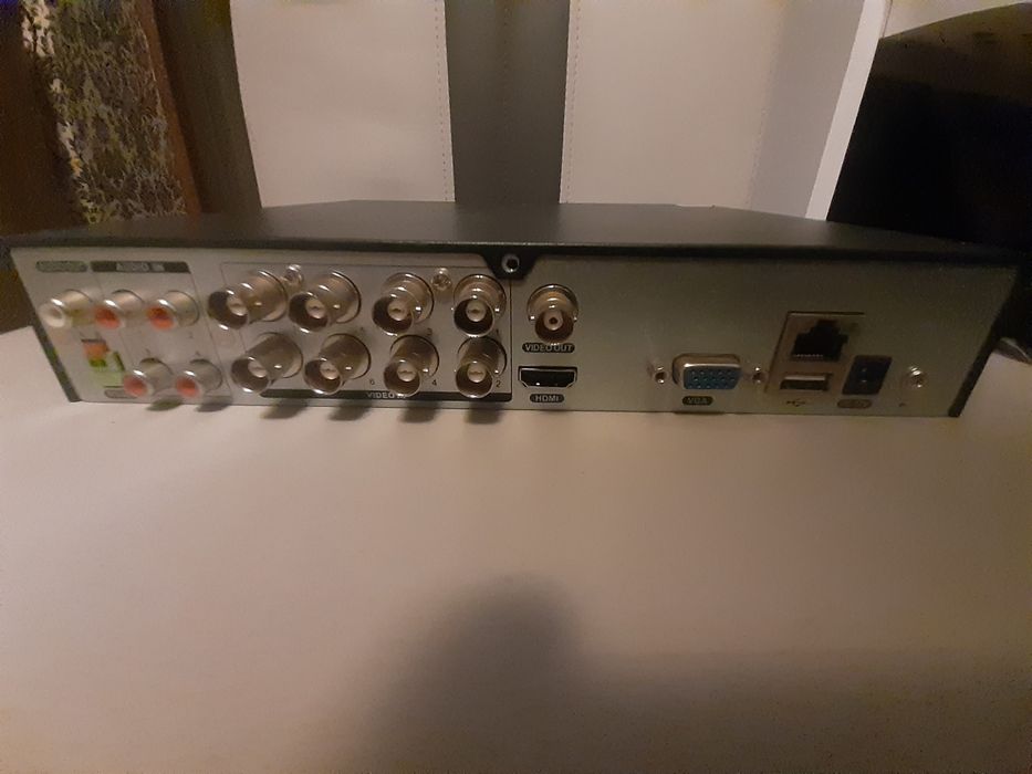Rejestrator cctv