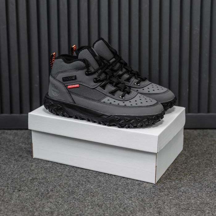 Кросівки зимові Timberland Greenstride Motion 6 Waterproof Mid premium | Кроссовки чоловічі