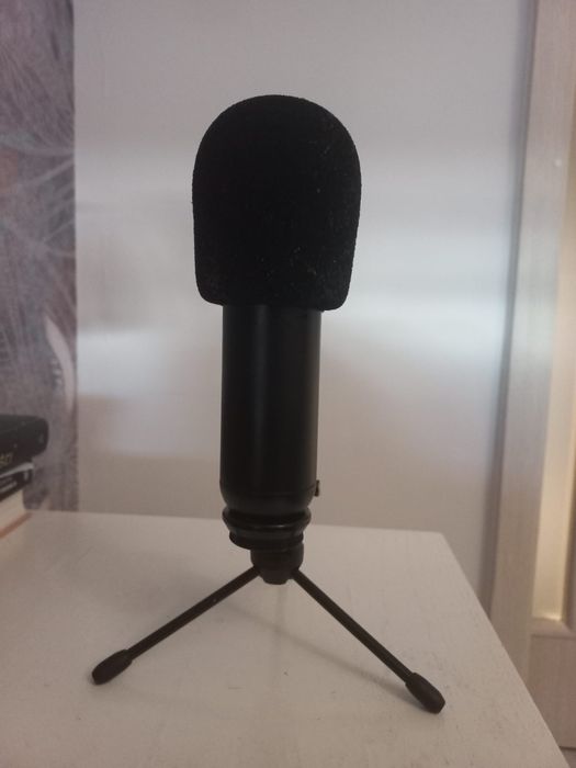 Mikrofon Novox nc1 studyjny pojemnościowy usb