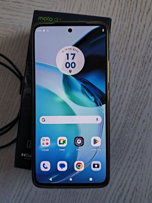 Używana Motorola G72