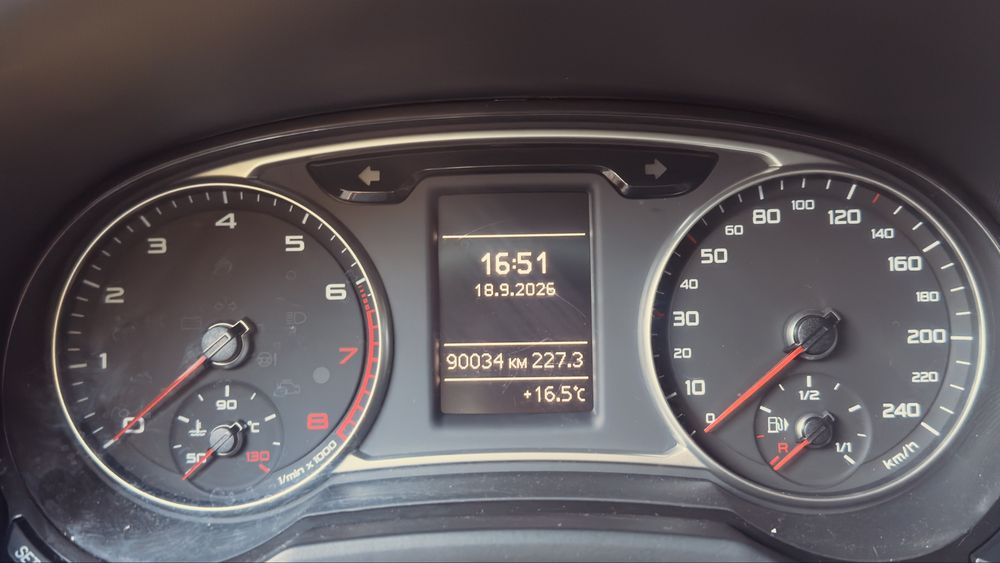 Audi A1 срочно продам