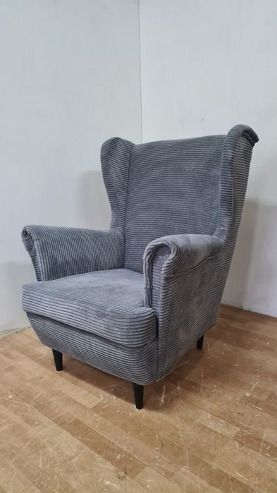 Nowy Narożnik sprężyny automat sztruks welur plusz kanapa sofa rogówka