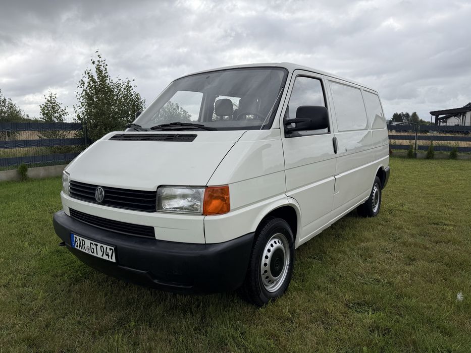 Volkswagen T4 -1.9td-Transporter-2000r-Dostawczy