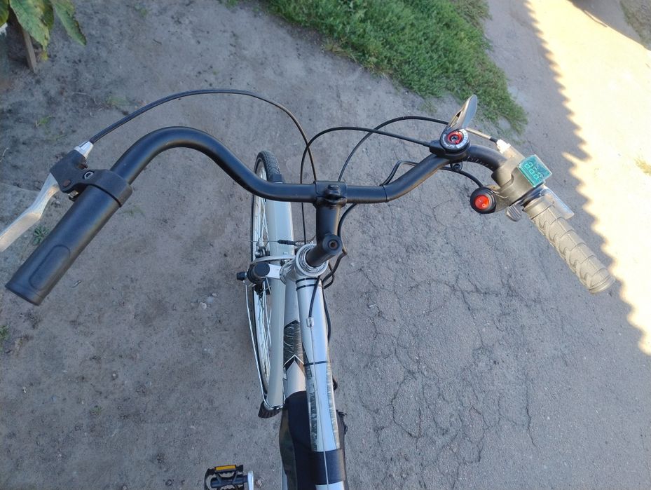 Електровелосипед 350w