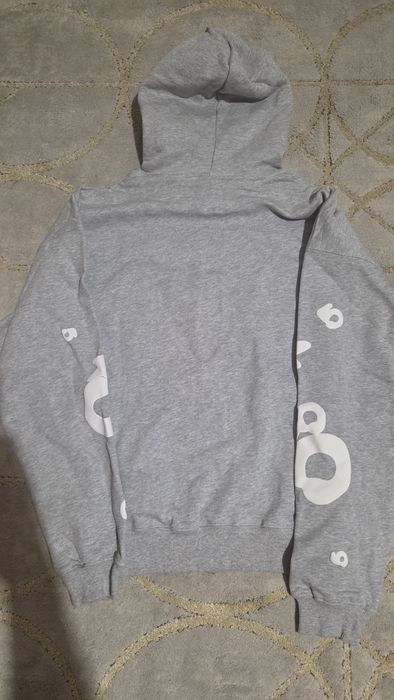Bluza Spider Szara