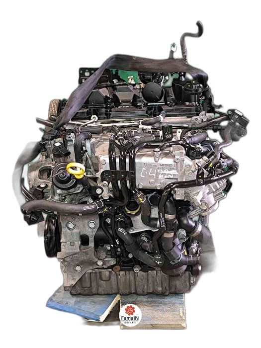 Motor Completo DFG - VW GOLF VII
