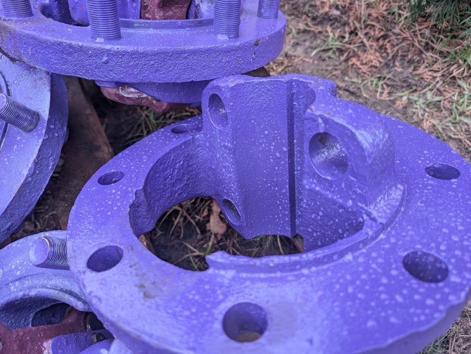 Ступиця МТЗ 50 80 82 892 Чулок ступица ступіца полуось МТЗ Мост Міст