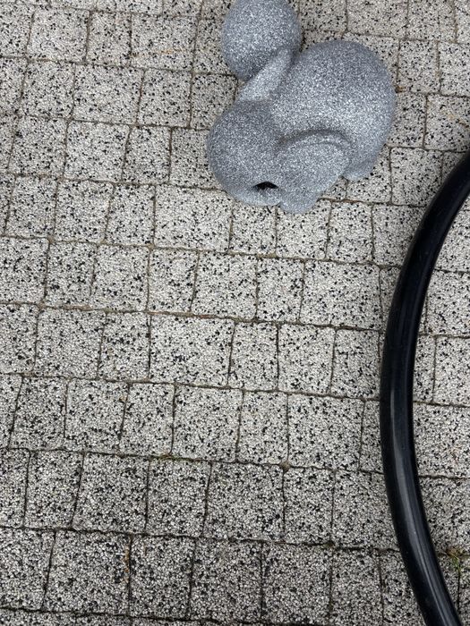 Kostka brukowa płukana 36m2