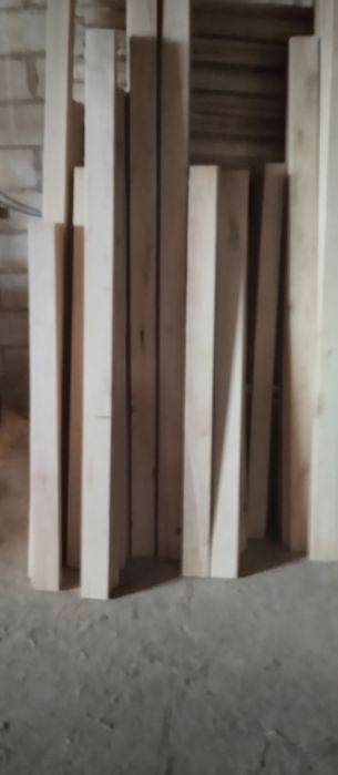 Deski DĘBOWE-BUKOWE na ławki stoły 40x110mm,32x110mm,28X120mm,22x90mm