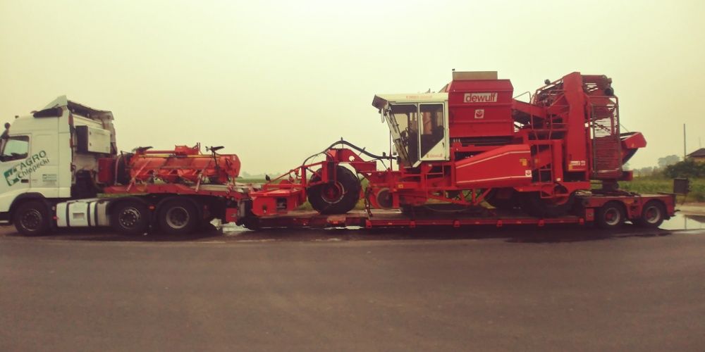 Transport Grimme, SE,DL,GL,SV 8555,7530,7555,15060,15070,GT,1500,17060
