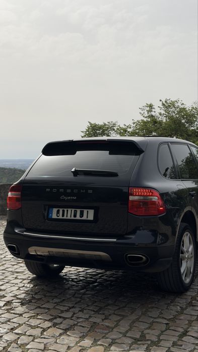 Porsche Cayenne V6 Diesel