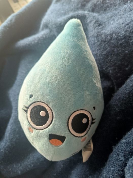 Gang Mocniaków maskotka Woda Werka