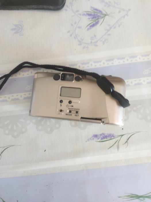 Máquina de tirar fotos