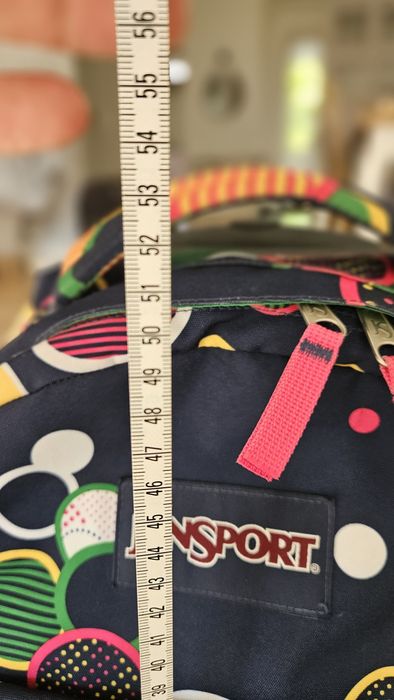 Plecak na kólkach JANSPORT