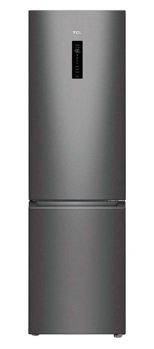 Lodówka TCL RP282BSD0 Pełny No Frost 182,5cm Komora świeżości Galaxy Inox