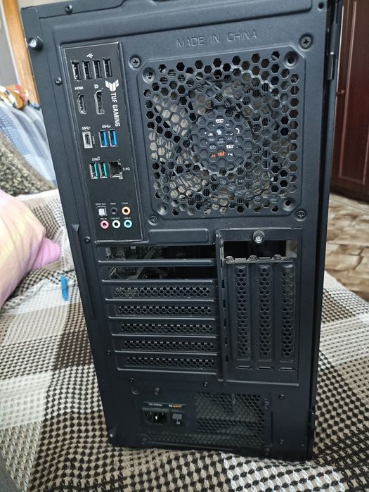 Игровой ПК Intel i5 11400F, 16GB (системный блок)
