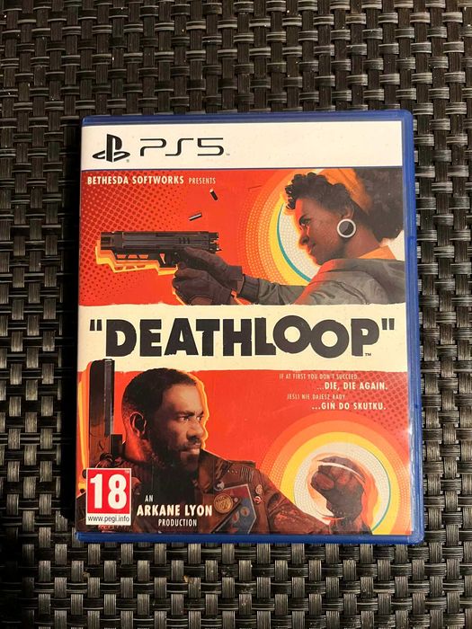 Deathloop - PS5 Gra