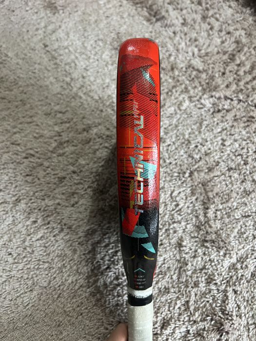 Raquete Padel Technical Viper J.Lebron