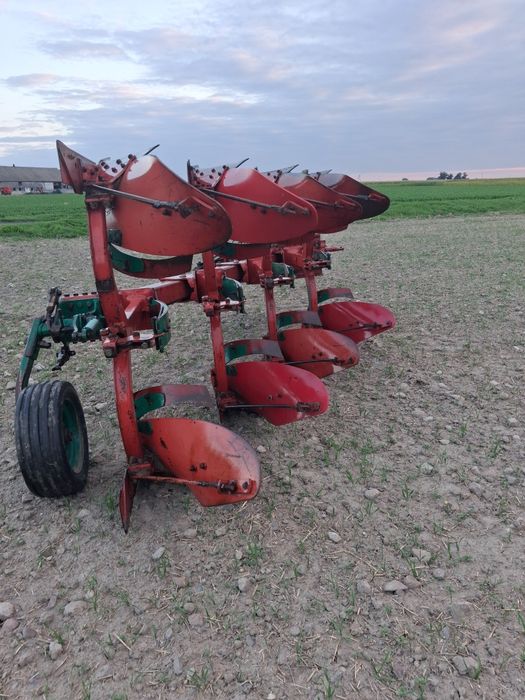 Sprzedam plug kverneland ES95 LD100 4 skibowe.