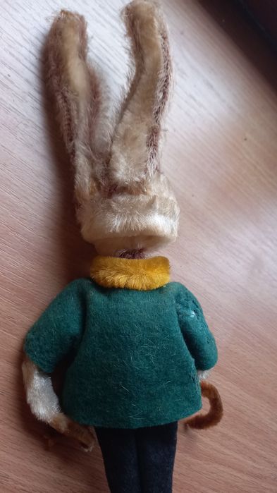 Заяц проволочный синель ссср гдр