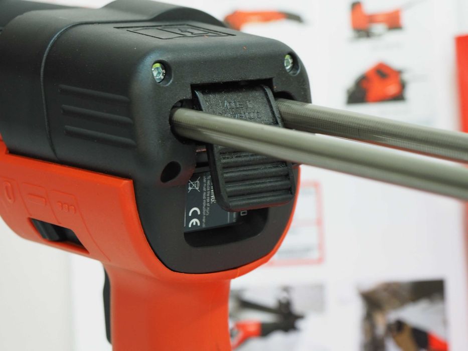 Wyciskacz do kleju mas HILTI ED 3500 A bez aku 144 -14,4v