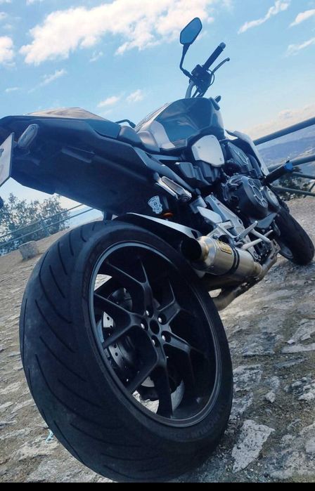Honda CB1000R Neo Sports Café