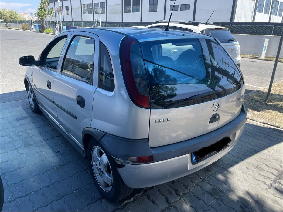 Opel corsa 1.2 16V comfort