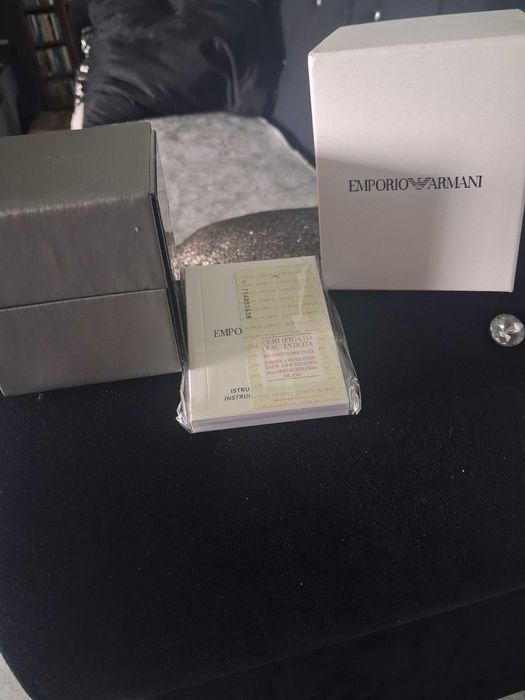 Emporio Armani Diver AR11360