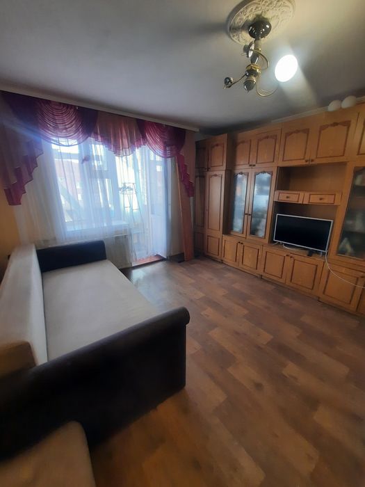 Здам 1к.квартиру біля дитячої поліклініки на Івана Сірка 14