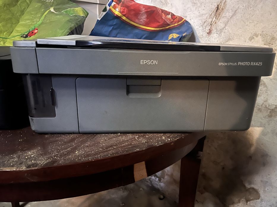 Impressora usada para venda