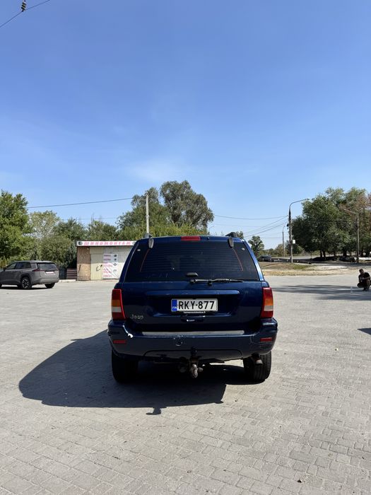 Geep Grand cherokee WJ