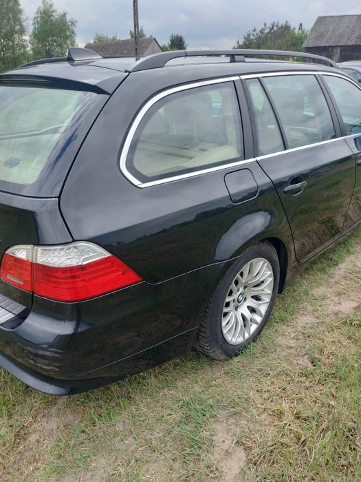 BMW E61 520D 2008r