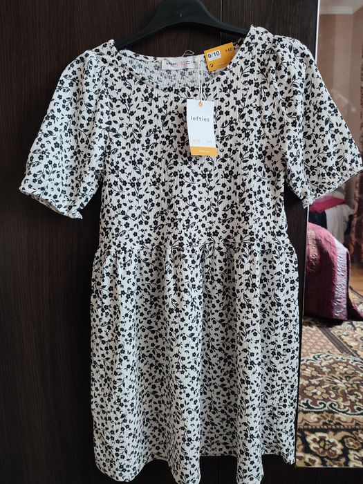 Плаття нові жатка