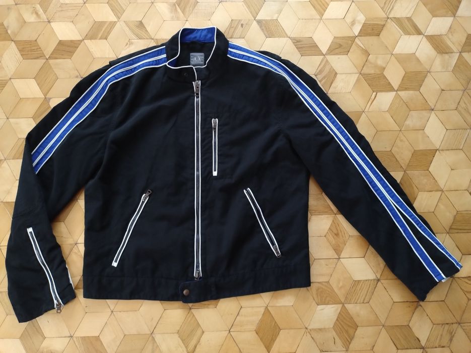 Kurtka wiosenna, męska Armani Exchange rozm. XL z USA