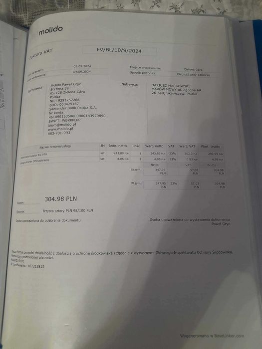 Nowy Elektrostymulator Tens Ems + Klapki masujace