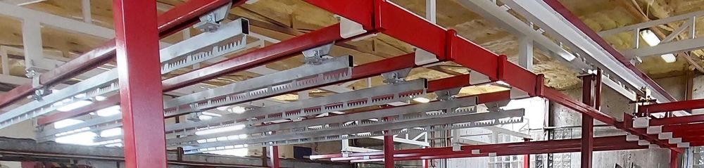 Trawers wózki transport malarnia lakiernia proszkowa Producent