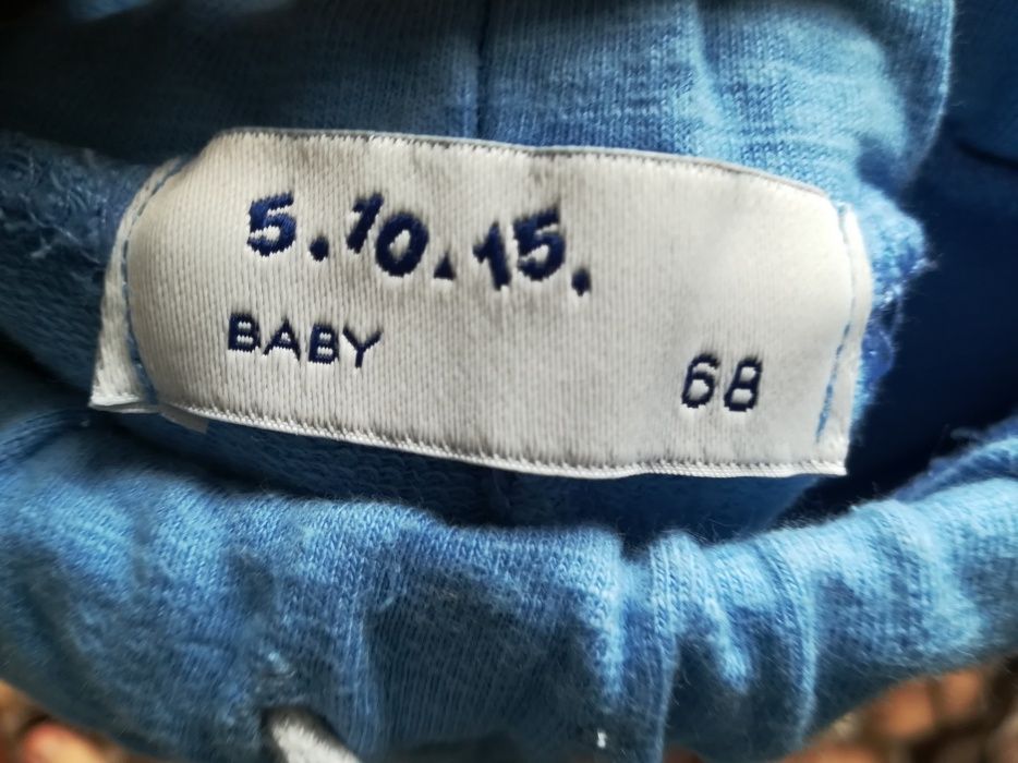 Spodenki,spodnie baggy 5 10 15