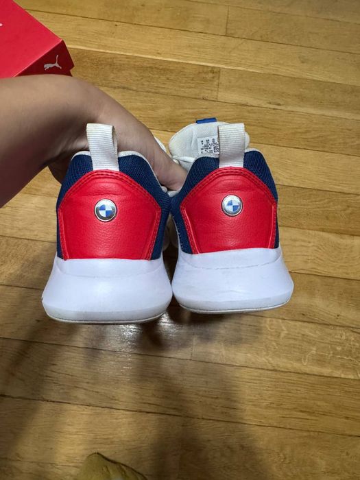 Кросівки Puma BMW MMS Wired Cage 43 розмір