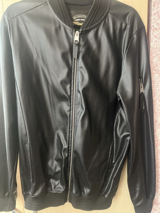 Куртка мужская осень весна