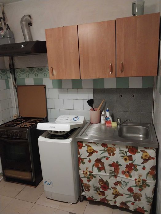 Здам в оренду 3к на Відродження до літа 2026р. Або можливо помісячно.