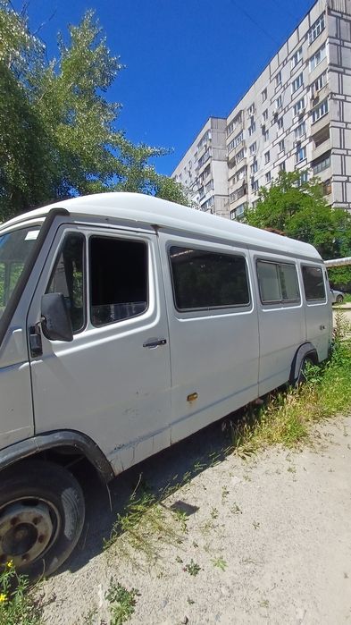 Продам бус, Mercedes 410D