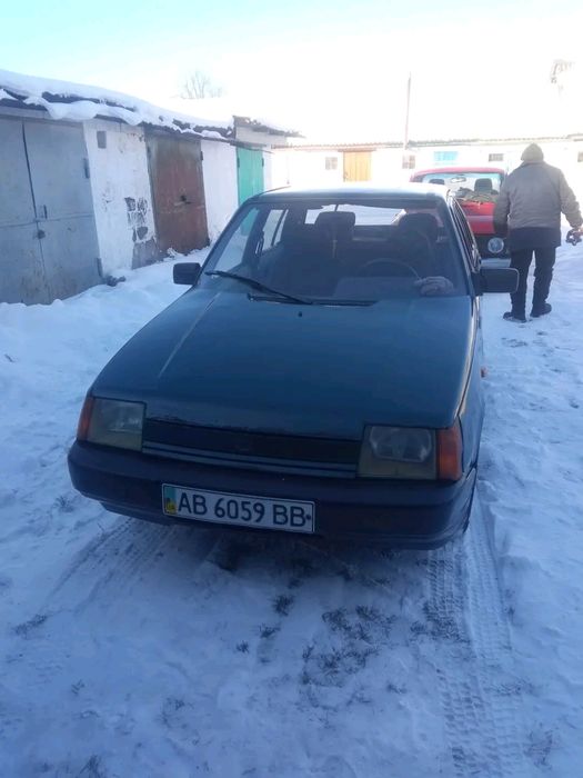 Автомобіль ЗАЗ Славута