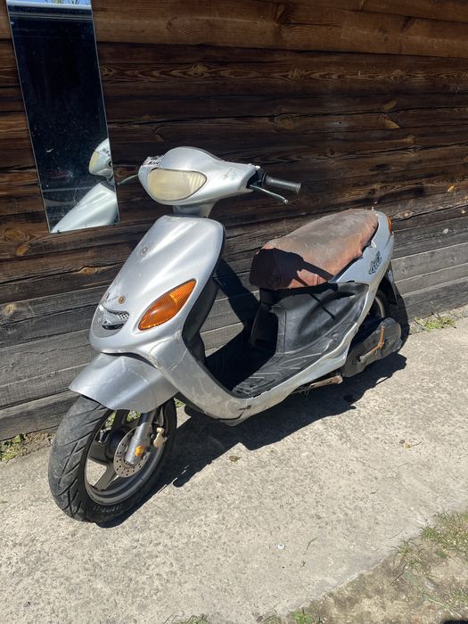 Запчастини yamaha grand axis 100 гранд аксис пластик