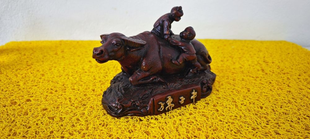 Búfalo para decoração