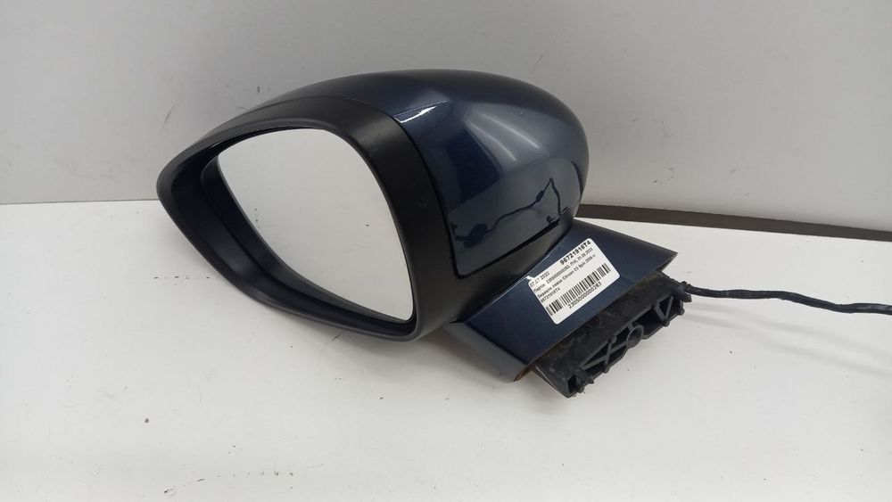 Зеркало левое дзеркало Citroen C5 9pin 2009 96721916T4
