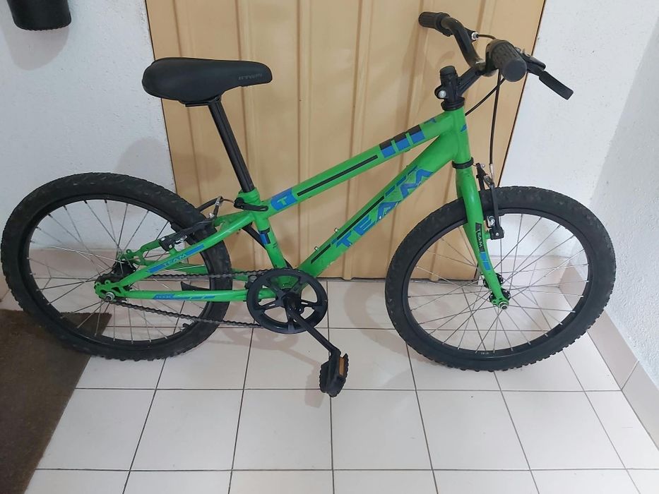 Bicicleta criança BTWIN